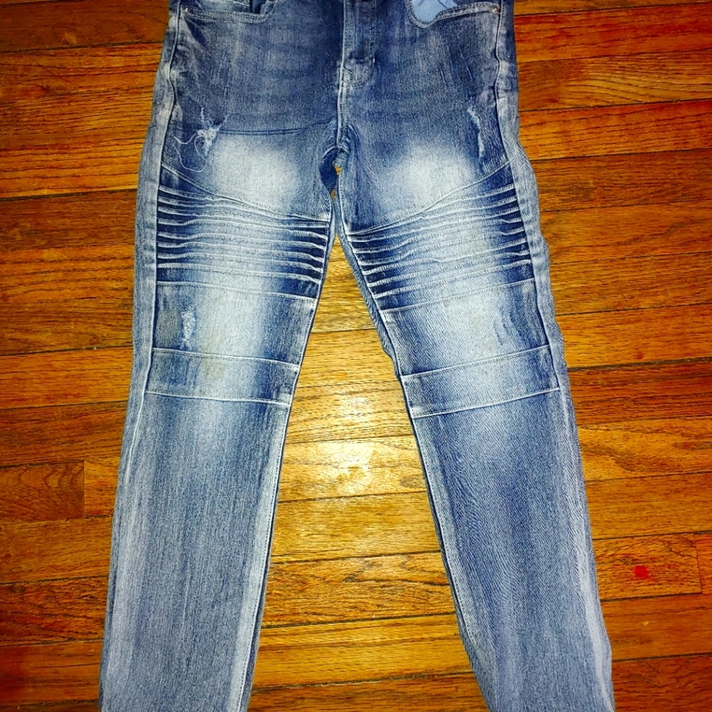 jeans